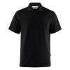 Mens Soft Finish Polos Black